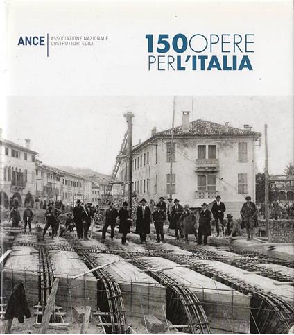 150 opere per l'Italia - copertina