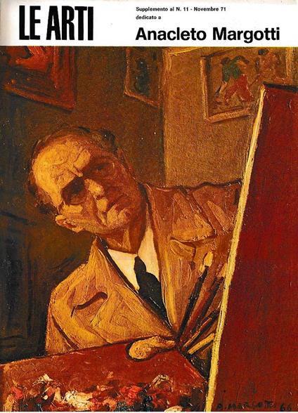 Anacleto Margotti - Autori Vari - copertina