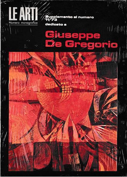 Giuseppe De Gregorio - Autori Vari - copertina