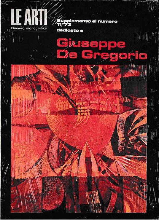 Giuseppe De Gregorio - Autori Vari - copertina
