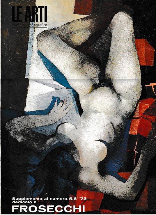 Frosecchi - Autori Vari - copertina