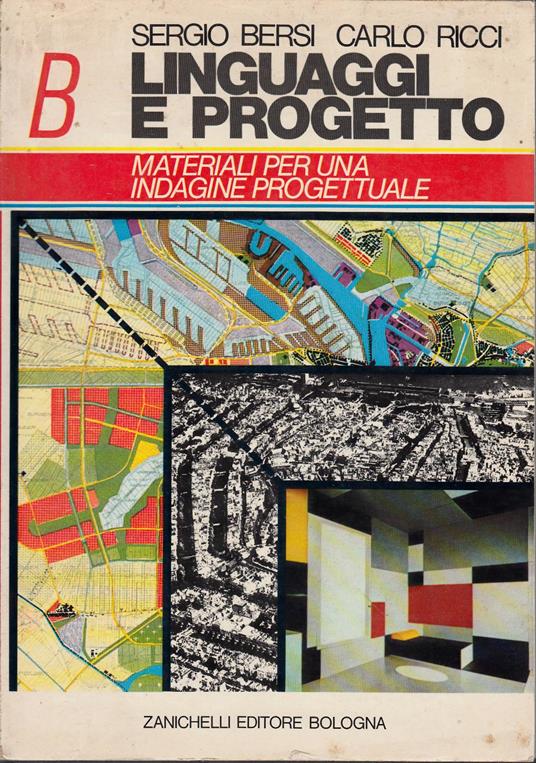 Linguaggi e progetto. B1 - copertina