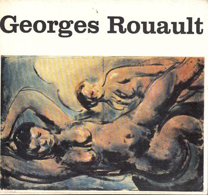 Georges Rouault - copertina