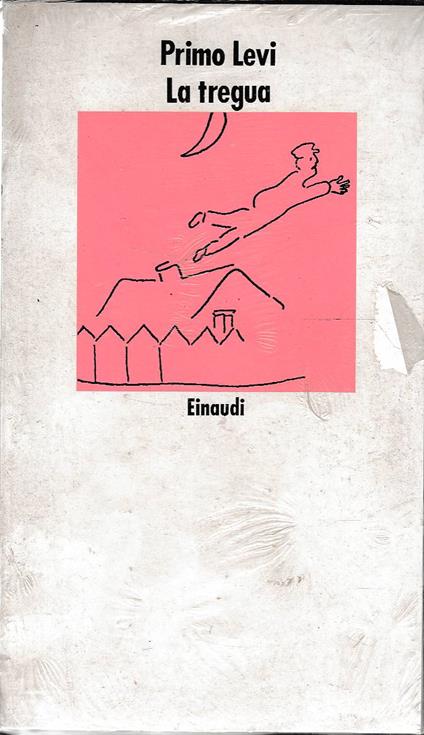 La tregua - Primo Levi - copertina