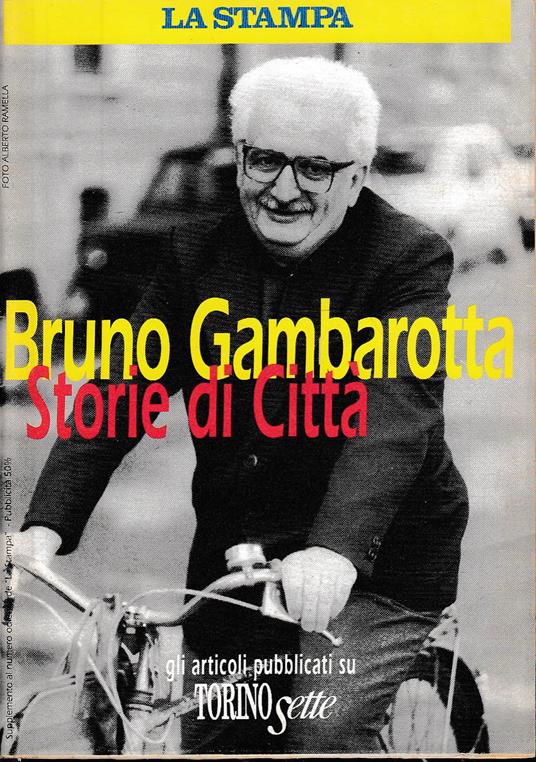 Storie di città - copertina