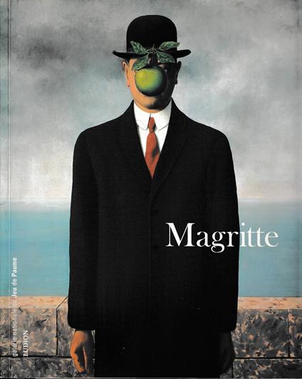 Magritte - Aa.vv. - copertina
