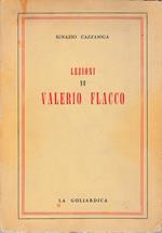 Lezioni su Valerio Flacco