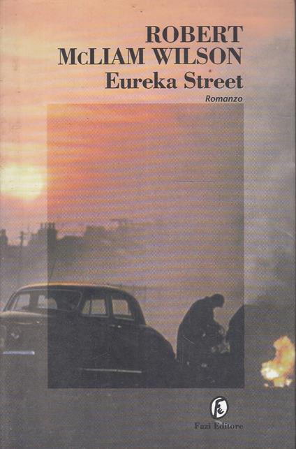 Eureka street - copertina