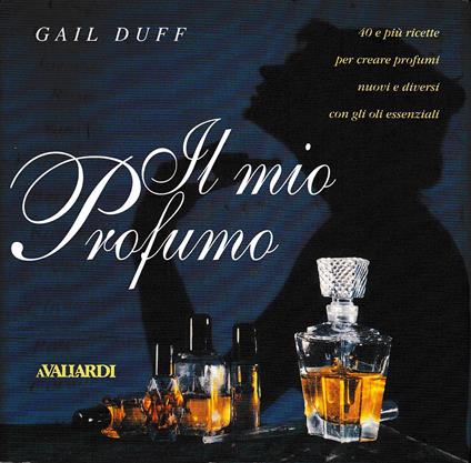 Il Mio Profumo - Gail Duff - copertina
