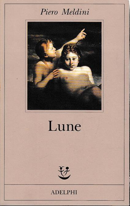 Lune - copertina