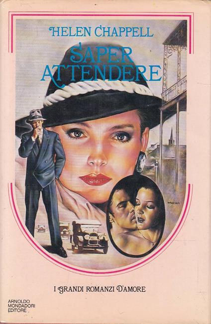 Saper attendere - copertina