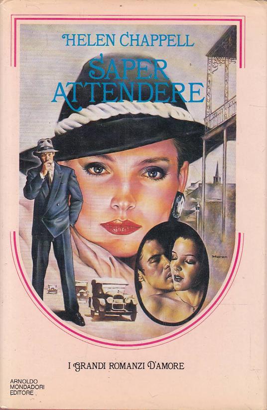 Saper attendere - copertina