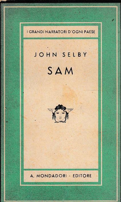 Sam - John Selby - copertina