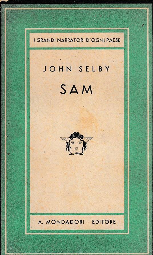 Sam - John Selby - copertina