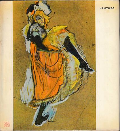 Lautrec - copertina