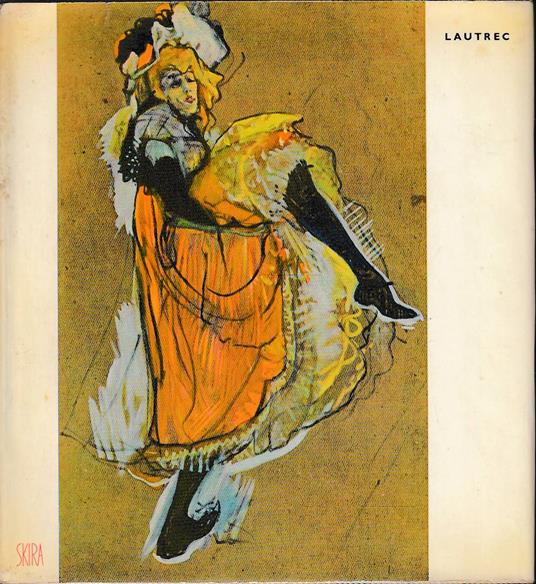 Lautrec - copertina