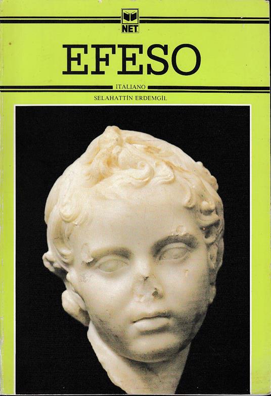 Efeso - italiano - copertina