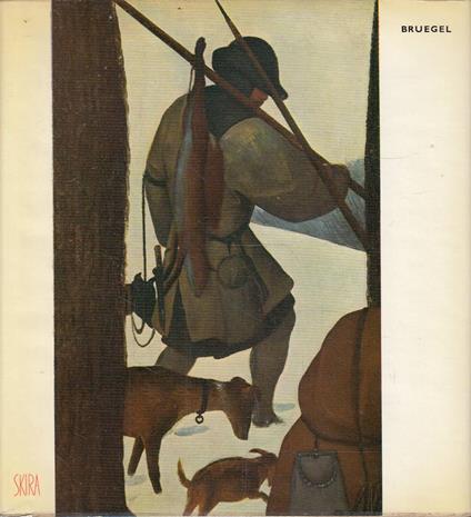 Bruegel - copertina