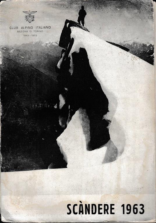 Scandere 1963 - Aa.vv. - copertina