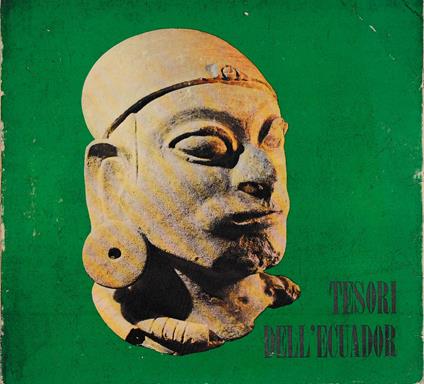 Tesori dell'Ecuador - Aa.vv. - copertina