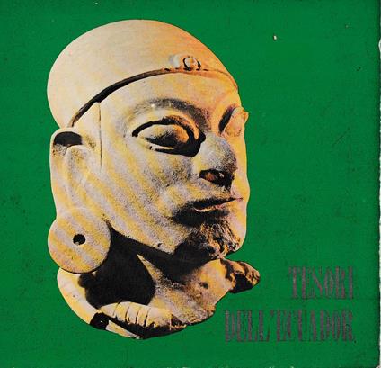 Tesori dell'Ecuador - Aa.vv. - copertina