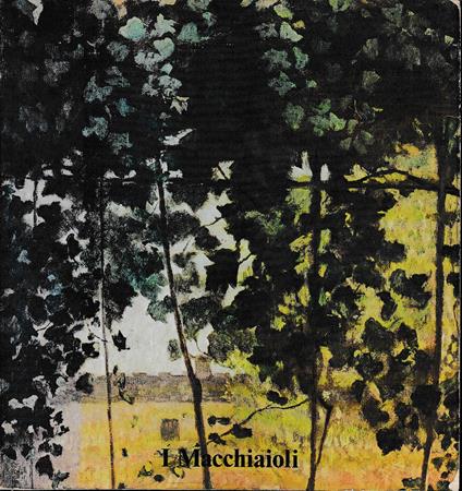 I Macchiaioli - Dario Durbé - copertina