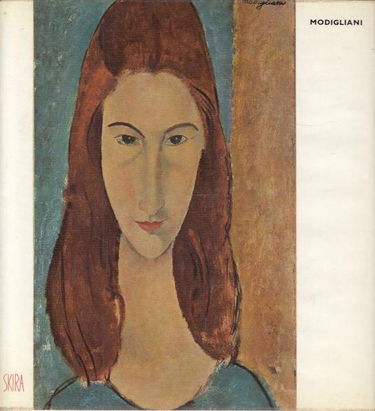 Modigliani - copertina