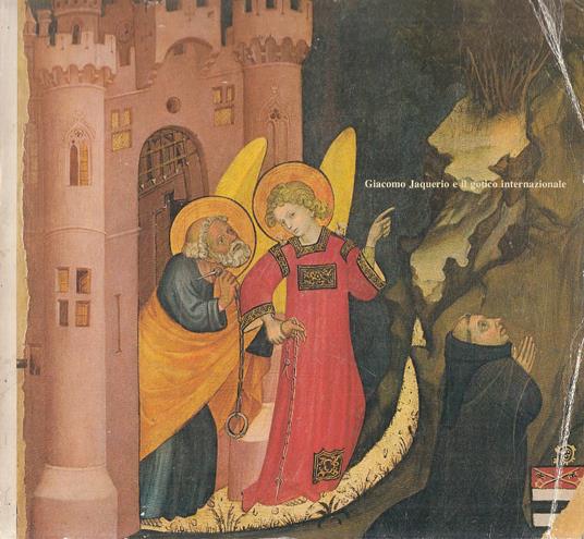 Giacomo Jaquerio e il gotico internazionale - copertina
