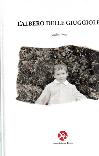 L' albero delle giuggiole - Giulio Preti - copertina