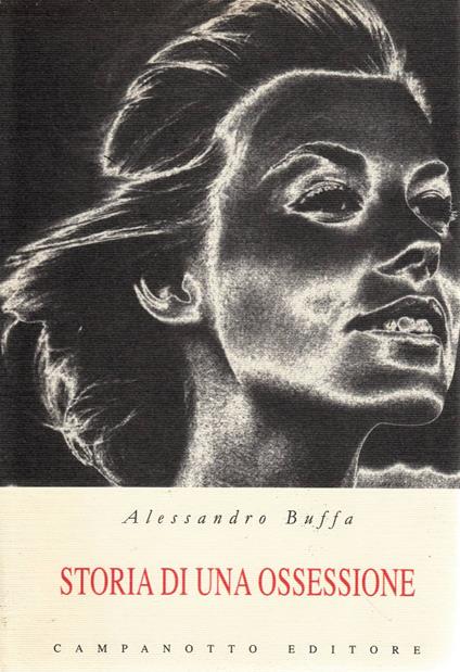 Storia Di Una Ossessione - copertina
