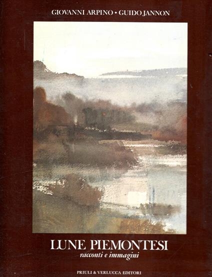 Lune piemontesi - copertina