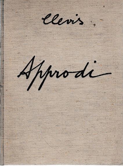 Approdi - copertina