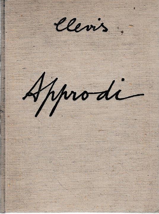 Approdi - copertina