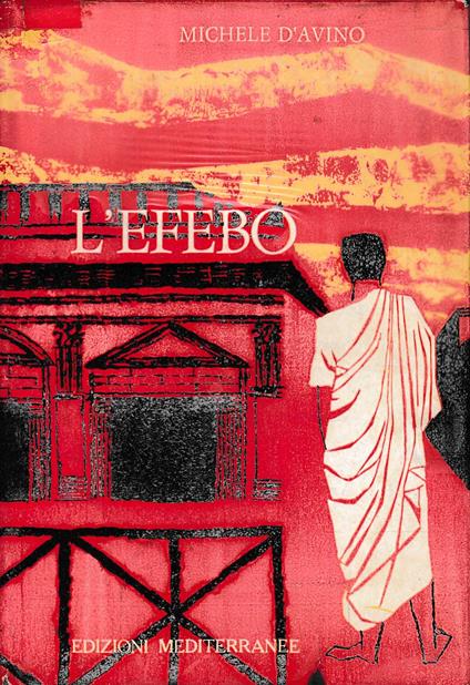 L'efebo - copertina