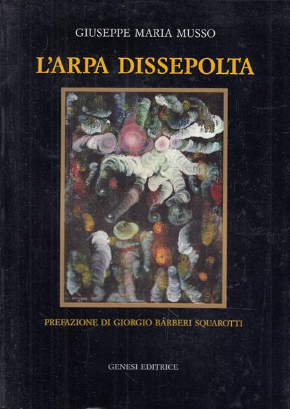 L'arpa dissepolta - copertina