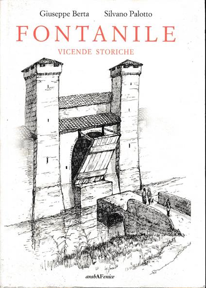 Fontanile vicende storiche - copertina