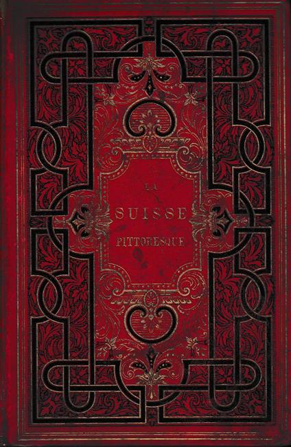 La Suisse Pittoresque - copertina