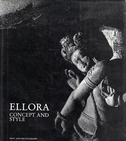 Ellora concept and Style - copertina