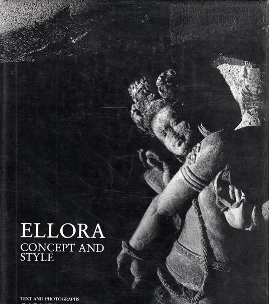 Ellora concept and Style - copertina