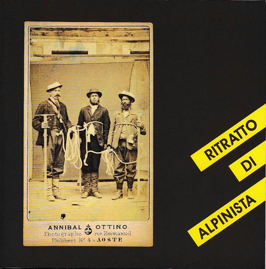 Ritratto di artista - copertina