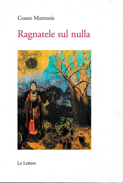 Ragnatele sul nulla - Cesare Mazzonis - copertina