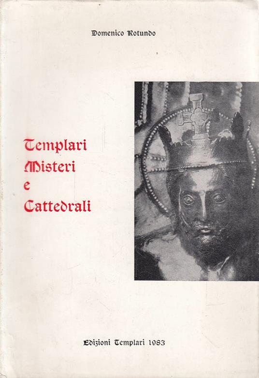 Templari, misteri e cattedrali - copertina