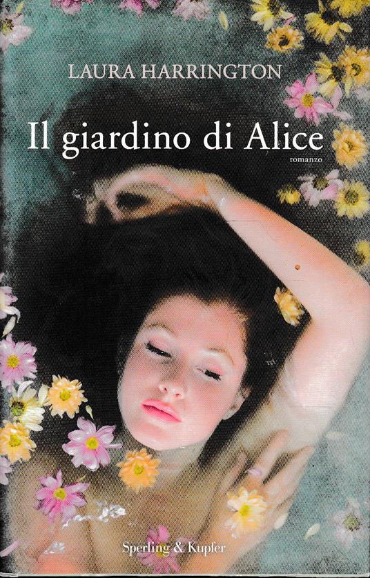 Il giardino di Alice - copertina