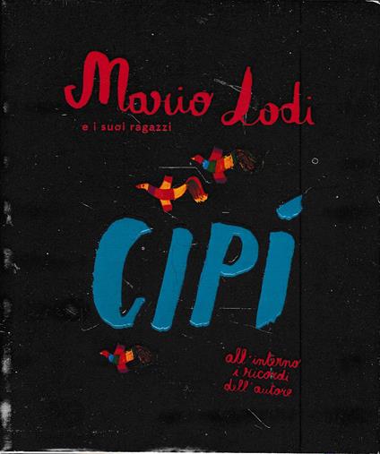 Cipì - Mario Lodi - copertina