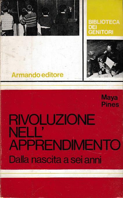 Rivoluzione Nell'Apprendimento - copertina