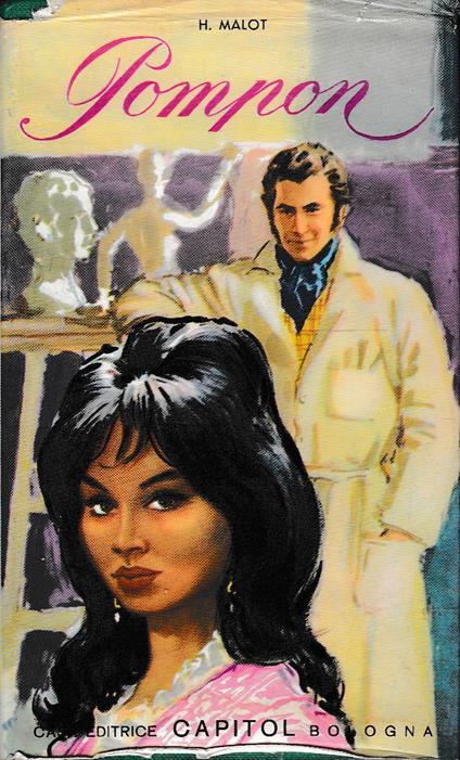 Pompon - copertina