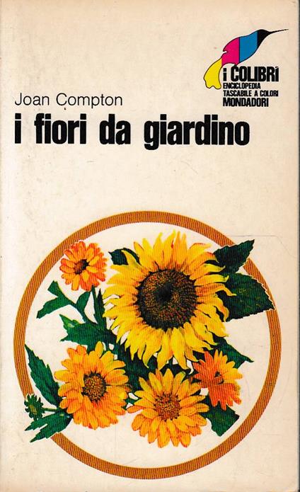 I Fiori Da Giardino - copertina