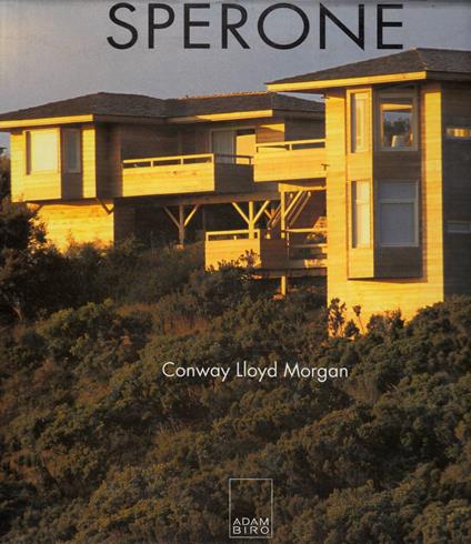 Sperone - copertina