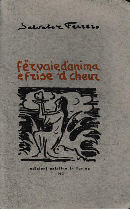 Fervaie d'anima e frise 'd cheur - copertina