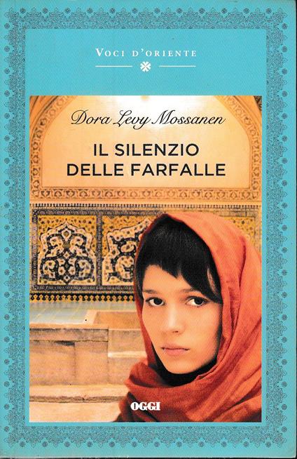 Il silenzio delle farfalle - copertina
